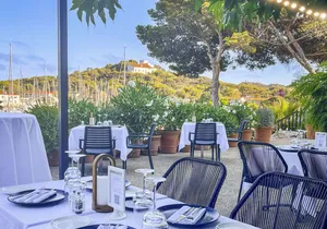 Restaurant les jardins d helios