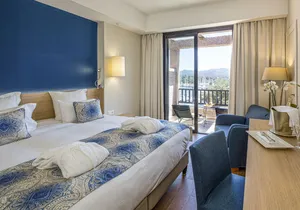 Chambre superieure terrasse