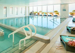 Espace marin vue mer