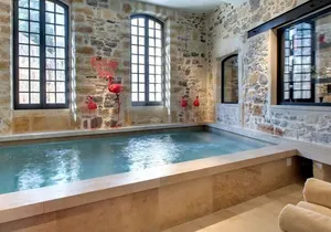 Piscine interieure