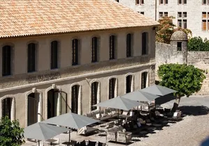 Hotel des remparts