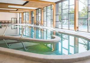 Bassin interieur