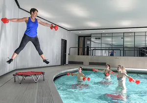 Seance aquafitness