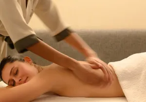 Massage du corps