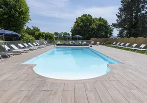 Piscine exterieure