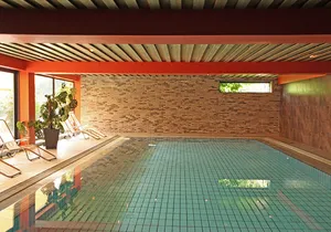 Piscine interieure