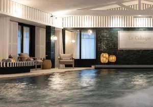 Piscine interieure 