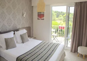 Chambre confort