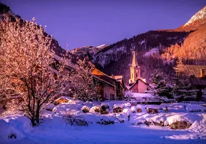 Village de villeneuve