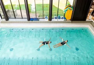 Piscine thermes