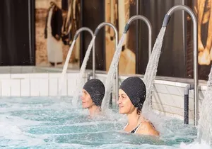 Douche piscine