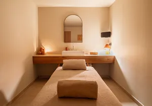 Cabine de soins
