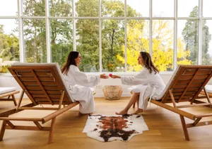 Espace de relaxation