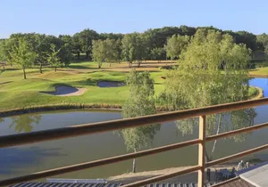 Vue depuis les chambres