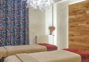 Cabine de soins