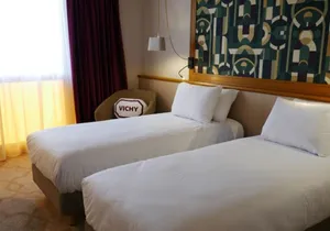 Chambre twin