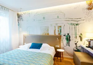 Chambre prestige art deco