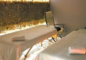 Cabine de soins duo
