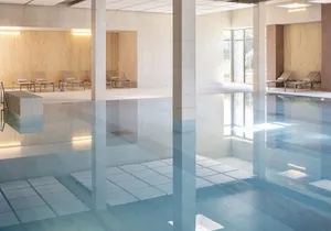 Piscine interieur