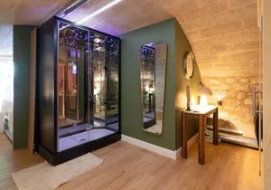 Douche hammam