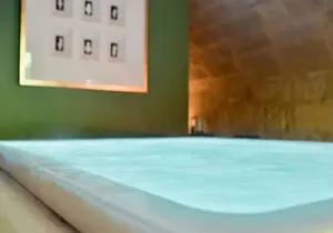 Spa debordement