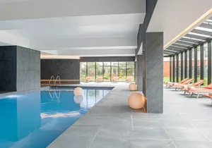 Piscine interieur 