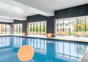 Piscine interieur