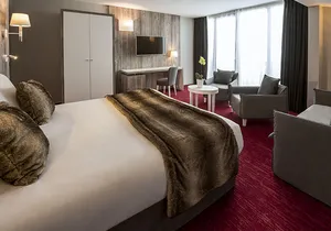 Chambre superieure