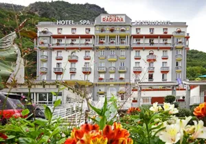 Hotel spa radiana