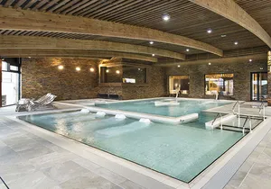 Spa marin du centre de thalasso