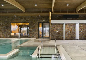 Spa marin du centre de thalasso