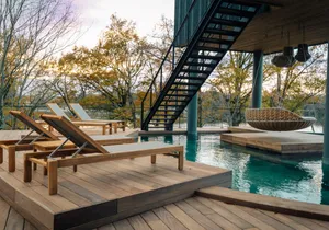 Piscine exterieure