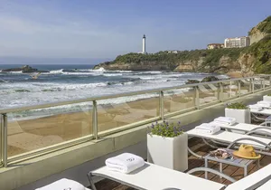 Espace de relaxation