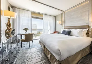 Chambre superieure promenade