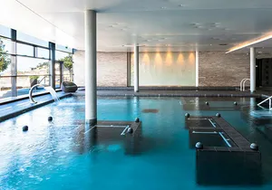 Spa marin de la thalasso