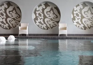 Spa marin de la thalasso