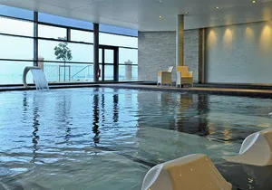 Spa marin de la thalasso