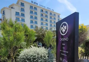 Facade hotel