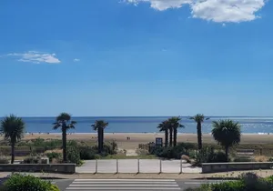 Vue sur l ocean