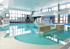 Thalasso parcours marin