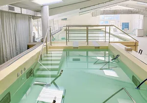 Piscine interieure