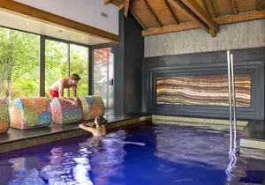 Bassin de balneotherapie