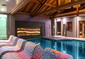 Bassin de balneotherapie