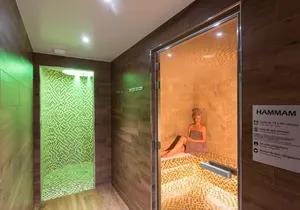 Hammam et douche 