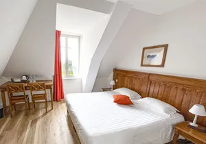 Chambre superieure avec vue panoramique