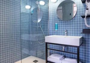Salle de bain confort
