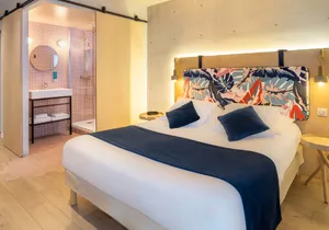 Chambre superieure