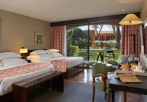 Chambre executive familiale