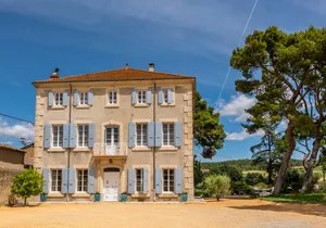 Facade hotel