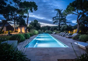 Piscine exterieure